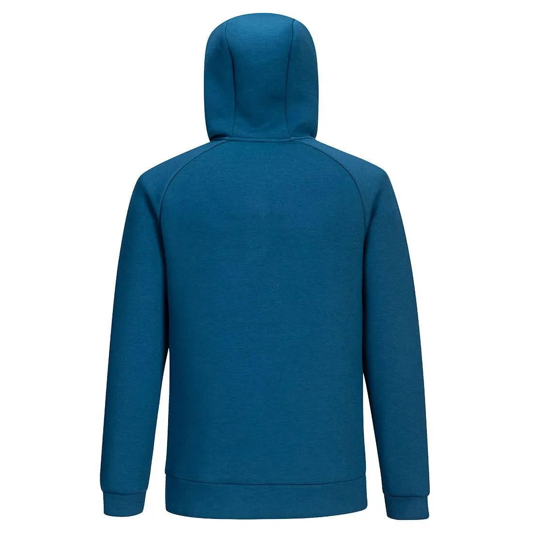 Sudadera DX4 con cremallera en cuello 