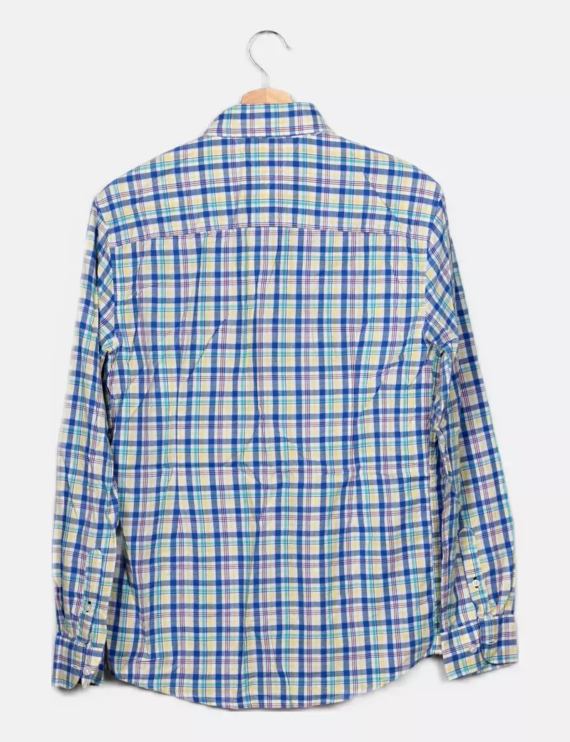 Tommy Hilfiger Camisa multicolor rayas