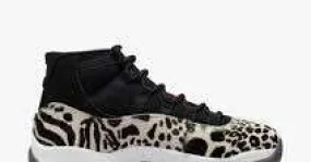 Venta de calzado - Air Jordan 11 Retro Animal Instinct (W) - AR0715-010