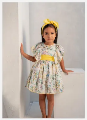  Vestido de niña  MOAI de Basmarti .