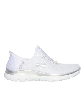 ZAPATILLAS DE TELA Skechers Slip-ins: Summits - Diamond Dream BLANCO