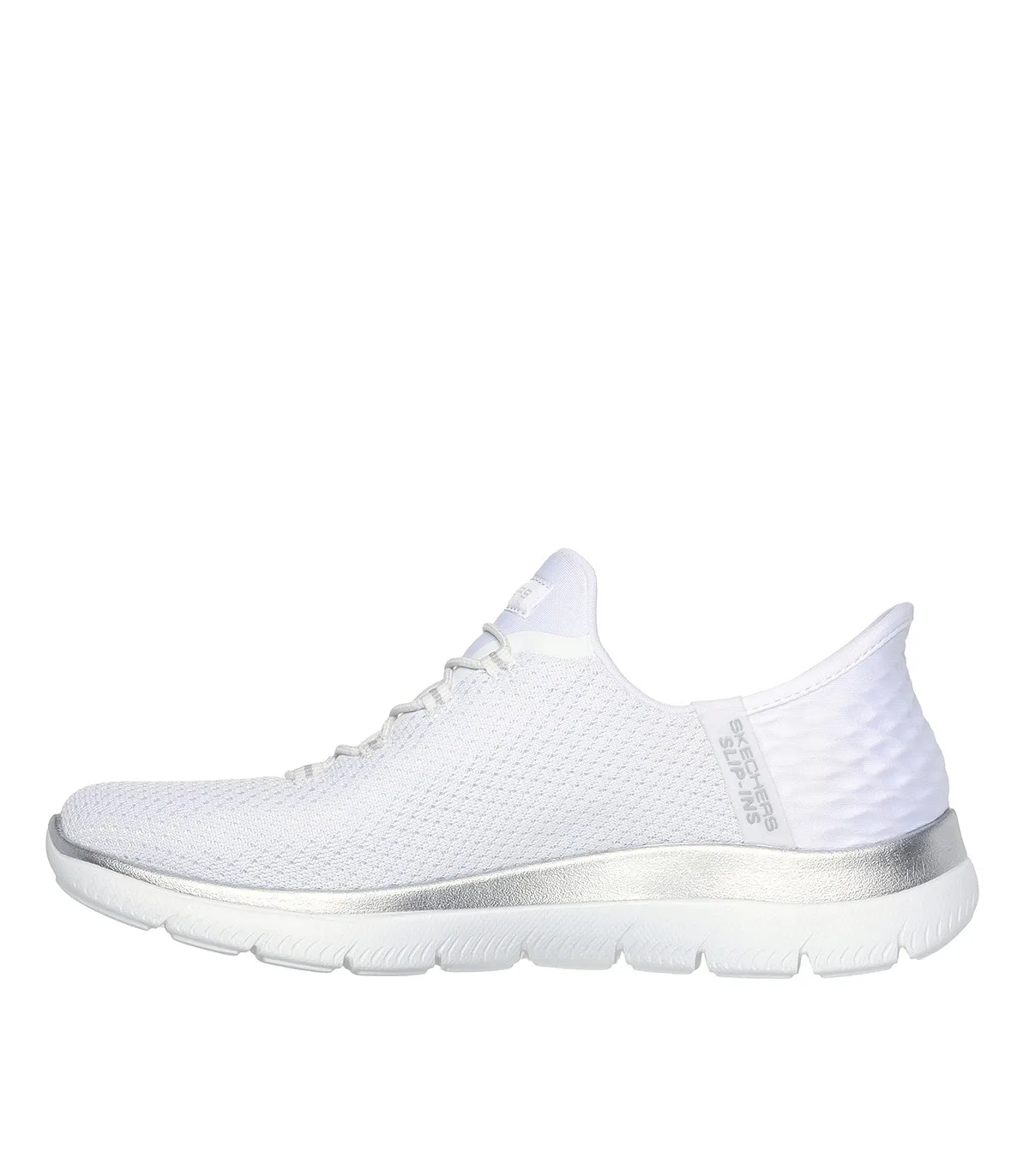 ZAPATILLAS DE TELA Skechers Slip-ins: Summits - Diamond Dream BLANCO