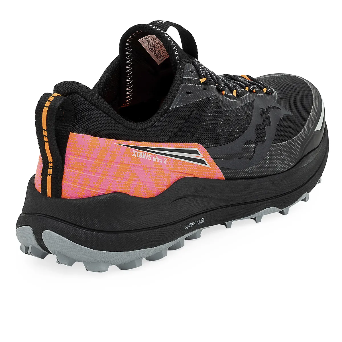 Zapatillas De Trekking Saucony Xodus Ultra 2 Negra