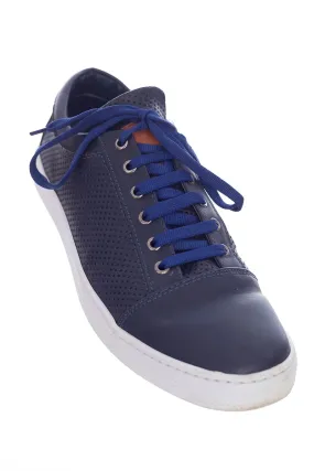 Zapato color Azul - Calzado el Gamo