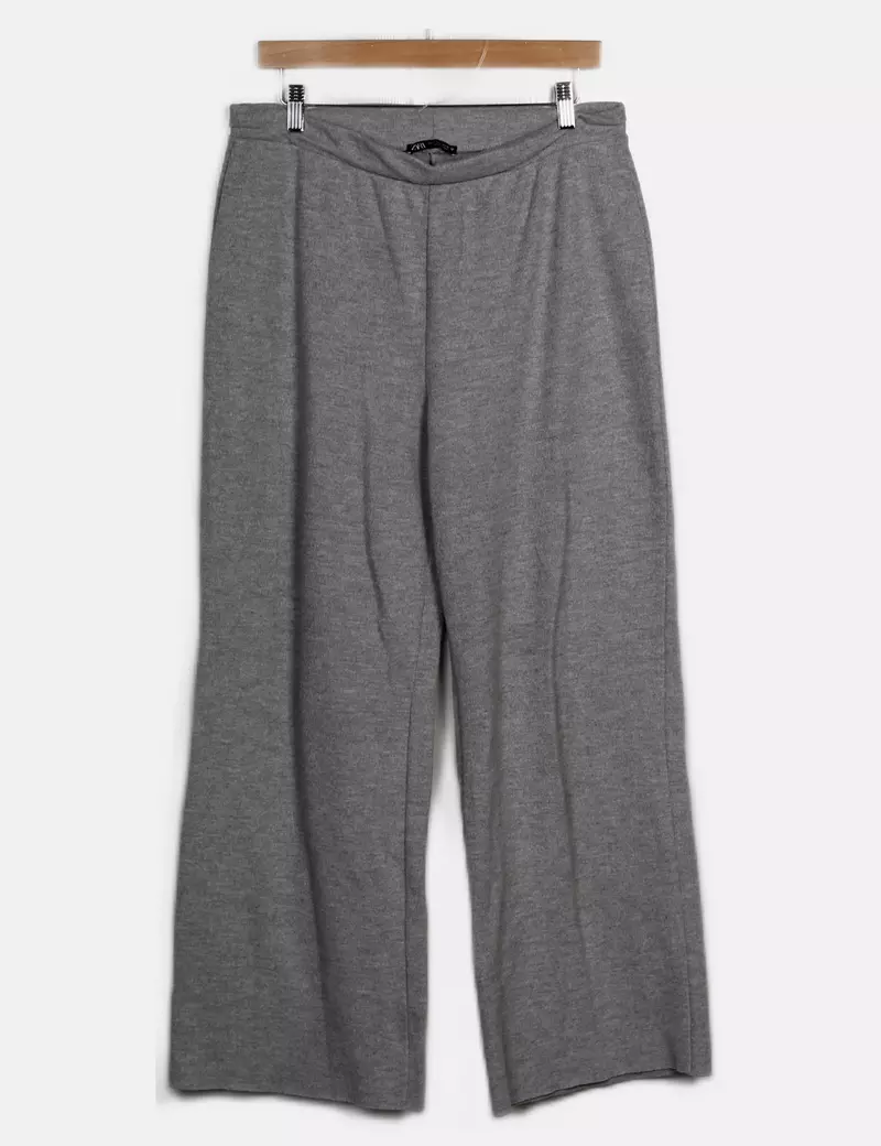 Zara Pantalones de chándal y joggers Anchos